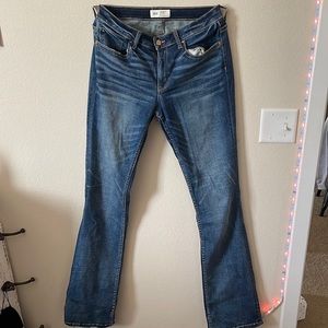 Buckle Stella mid-rise jeans 31 x 37 1/2